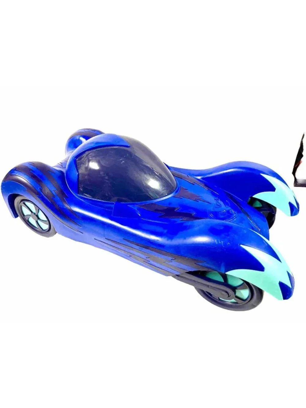 PJ Masks Catboy Vehicle 20” Blue Car Lights & Sounds Toy